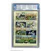 Image 2 : Four Color Comics #147 (Dell, 1947) CGC VF+ 8.5 Cream to off-white pages. The pre-eminent duck ar...