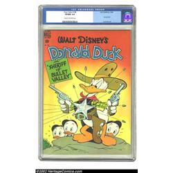 Four Color Comics #199 (Dell, 1948) CGC VF/NM 9.0 Cream to off-white pages. Once again we offer f...
