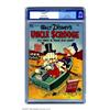 Image 1 : Four Color Comics #386 (Dell, 1952) CGC VF 8.0 Off-white to white pages. This Four Color issue is...