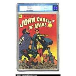 Four Color Comics #437 White Mountain pedigree (Dell, 1952) CGC NM+ 9.6 Off-white to white pages....
