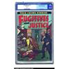 Image 1 : Fugitives From Justice #3 Mile High pedigree (St. John, 1952) CGC VF+ 8.5 White pages. You like w...