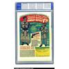 Image 2 : Fugitives From Justice #3 Mile High pedigree (St. John, 1952) CGC VF+ 8.5 White pages. You like w...