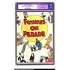 Image 1 : Funnies On Parade nn (Eastern Color, 1933) CGC Apparent VF+ 8.5 Moderate (P) Cream to off-white p...