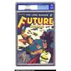 Image 1 : Future Comics #2 (David McKay Publications, 1940) CGC VF- 7.5 Off-white to white pages. This is h...