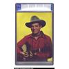 Image 2 : Gene Autry Comics #1 (Fawcett, 1941) CGC VF 8.0 Off-white pages. This is a beautiful copy of Gene...