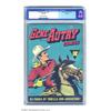 Image 1 : Gene Autry Comics #2 Rockford pedigree (Fawcett, 1942) CGC VF 8.0 Cream to off-white pages. This...