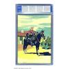 Image 2 : Gene Autry Comics #2 Rockford pedigree (Fawcett, 1942) CGC VF 8.0 Cream to off-white pages. This...
