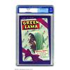 Image 1 : Green Lama #7 Mile High pedigree (Spark Publications, 1946) CGC VF+ 8.5 White pages. Mac Raboy of...