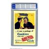 Image 2 : Green Lama #8 Mile High pedigree (Spark Publications, 1946) CGC VF/NM 9.0 Off-white pages. This f...
