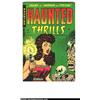 Image 1 : Haunted Thrills #1 (Farrell, 1952) Condition = F/VF. The comic book collecting community is rapid...