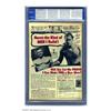 Image 2 : Headline Comics #7 Mile High pedigree (Prize, 1945) CGC NM 9.4 Off-white pages. You really need t...