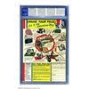 Image 2 : Heroic Comics #15 Mile High pedigree (Eastern Color, 1942) CGC NM- 9.2 White pages. This beautifu...
