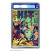Image 1 : Hit Comics #23 (Quality, 1942) CGC VF 8.0 Cream to off-white pages. Its easy to see why Reed Cran...