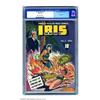 Image 1 : Ibis #2 (Fawcett, 1943) CGC VF+ 8.5 Cream to off-white pages. The voodoo priest is thwarted by Ib...