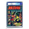 Image 1 : Jackpot Comics #3 Rockford pedigree (MLJ, 1941) CGC VF 8.0 Cream to off-white pages. Before Archi...