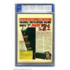 Image 2 : Jackpot Comics #6 (MLJ, 1942) CGC VF+ 8.5 White pages. The title would run only three more issues...