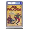 Image 3 : Joe Palooka Comics Group (Columbia Comics, 1942-1944). This lot consists of the first four issues...