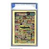 Image 2 : Jungle Comics #8 (Fiction House, 1940) CGC VF- 7.5 Off-white pages. Lions attack on this great Ka...