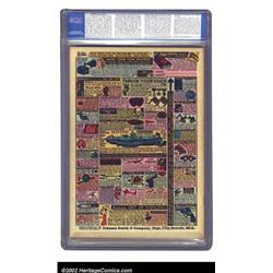 Jungle Comics #19 Rockford pedigree (Fiction House, 1941) CGC VG 4.0 Off-white pages. Here's the...