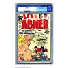 Image 1 : Li'l Abner #67 Mile High pedigree (Harvey, 1948) CGC NM 9.4 White pages. The front and back cover...