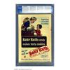 Image 2 : Li'l Abner #67 Mile High pedigree (Harvey, 1948) CGC NM 9.4 White pages. The front and back cover...