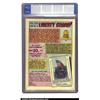 Image 2 : Liberty Scouts Comics #3 Mile High pedigree (Centaur, 1941) CGC VF 8.0 White pages. One of the mo...