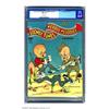 Image 1 : Looney Tunes and Merrie Melodies Comics #6 (Dell, 1942) CGC FN+ 6.5 Off-white pages. This early i...