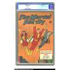 Image 1 : The Marvel Family #3 Big Apple (Fawcett, 1946) CGC NM+ 9.6 White pages. To give you an idea what...
