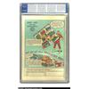Image 2 : The Marvel Family #3 Big Apple (Fawcett, 1946) CGC NM+ 9.6 White pages. To give you an idea what...