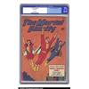 Image 1 : The Marvel Family #3 (Fawcett, 1946) CGC VF 8.0 Off-white pages. The orange background really set...