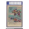 Image 2 : The Marvel Family #3 (Fawcett, 1946) CGC VF 8.0 Off-white pages. The orange background really set...