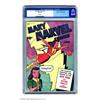 Image 1 : Mary Marvel Comics #2 Mile High pedigree (Fawcett, 1946) CGC VF+ 8.5 White pages. This book exemp...
