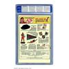 Image 2 : Mary Marvel Comics #2 Mile High pedigree (Fawcett, 1946) CGC VF+ 8.5 White pages. This book exemp...
