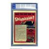 Image 2 : Master Comics #14 Rockford pedigree (Fawcett, 1941) CGC VF+ 8.5 No page quality given. The fantas...