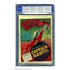 Image 2 : Master Comics #15 (Fawcett, 1940) CGC VF 8.0 Off-white pages. This great Bulletman and Bulletgirl...
