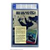 Image 2 : Master Comics #26 Rockford pedigree (Fawcett, 1942) CGC NM- 9.2 Off-white pages. The cover of thi...