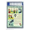 Image 2 : Military Comics #1 Rockford pedigree (Quality, 1941) CGC VF/NM 9.0 Off-white to white pages. One...