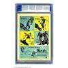 Image 2 : Military Comics #3 (Quality, 1941) CGC VF/NM 9.0 Off-white to white pages. The title promised "St...