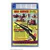 Image 2 : Military Comics #9 (Quality, 1942) CGC VF 8.0 Off-white pages. Two of the greatest Golden Age art...