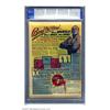 Image 2 : Military Comics #30 Rockford pedigree (Quality, 1944) CGC VF 8.0 Cream to off-white pages. Bill W...