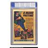 Image 2 : Movie Comics #1 (Fiction House, 1946) CGC NM- 9.2 Off-white to white pages. With a thrill-packed...