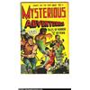 Image 1 : Mysterious Adventures #1 (Story Comics, 1951) Condition: VF+. This beautifully glossy book has a...