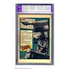 Image 2 : Nickel Comics #1 Recil Macon pedigree (Fawcett, 1940) CGC Apparent VG+ 4.5 Slight (P) Off-white p...