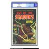 Image 1 : Out Of The Shadows #8 (Standard, 1953) CGC VF 8.0 Off-white pages. This one is on every horror co...