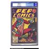 Image 1 : Pep #2 (MLJ, 1940) CGC FN/VF 7.0 Cream to off-white pages. This venerable title originated just a...
