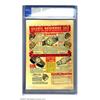 Image 2 : Perfect Crime #9 Mile High pedigree (Cross Publications, 1951) CGC NM 9.4 White pages. Neither Ov...