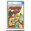 Image 1 : Phantom Lady #22 (Fox, 1949) CGC VF+ 8.5 Off-white pages. The lovely Phantom Lady image by Matt B...