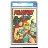 Image 3 : Phantom Lady #22 (Fox, 1949) CGC VF+ 8.5 Off-white pages. The lovely Phantom Lady image by Matt B...