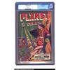 Image 1 : Planet Comics #59 (Fiction House, 1949) CGC NM 9.4 Off-white pages. The combination of fantastic...