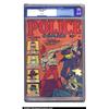 Image 1 : Police Comics #3 (Quality, 1941) CGC VF 8.0 White pages. Gill Fox created this cover; Eisner and...